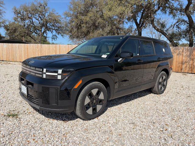 2026 Hyundai Santa Fe Hybrid SUV 