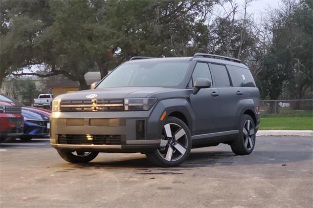 2025 Hyundai Santa Fe Limited photo 2
