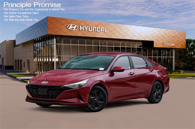 2022 Hyundai Elantra Sedan 