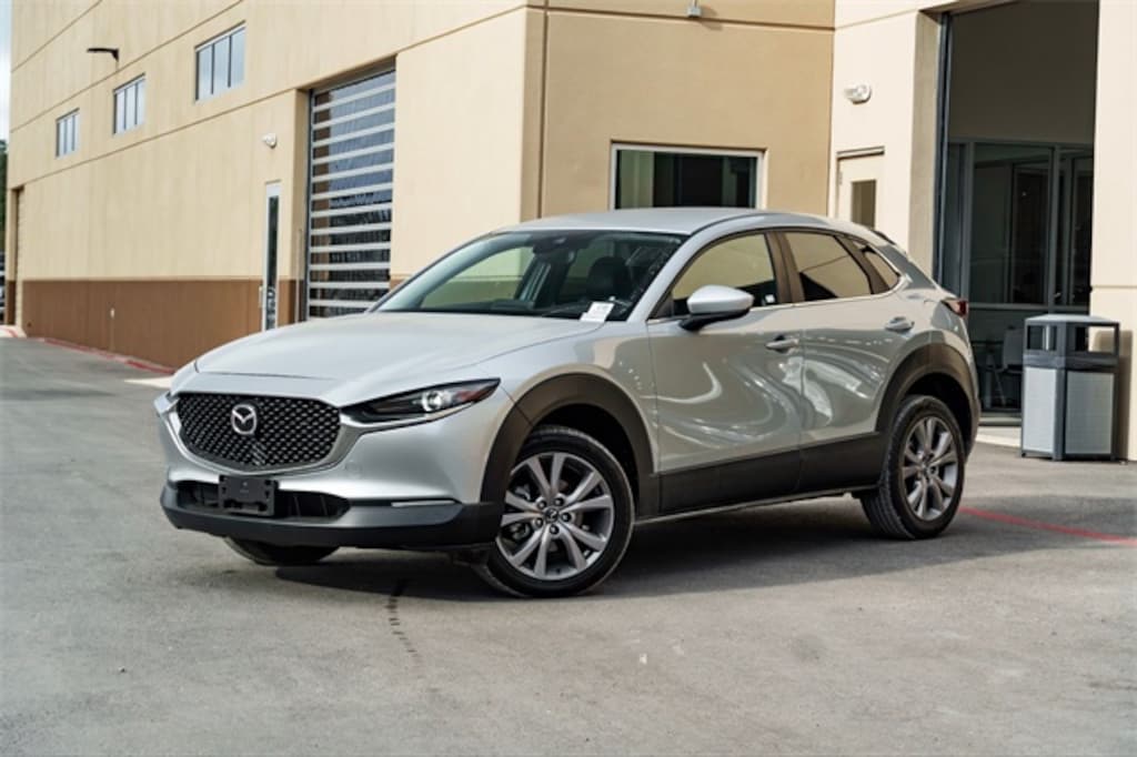 Used 2021 Mazda CX-30 Select SUV