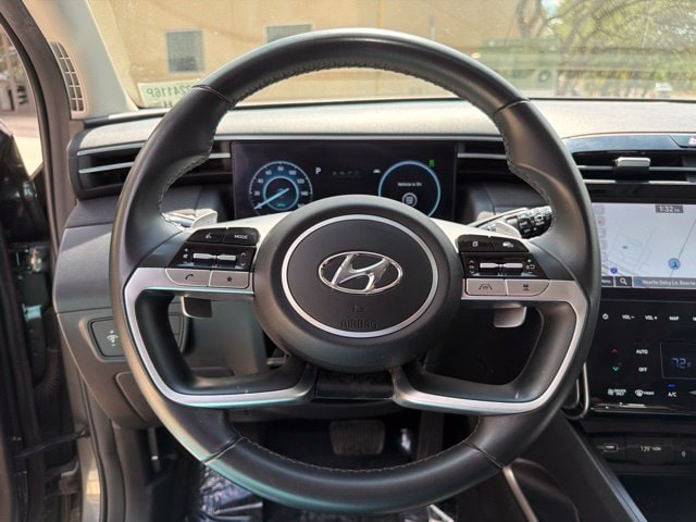 2024 Hyundai Tucson SEL Convenience - Photo 8