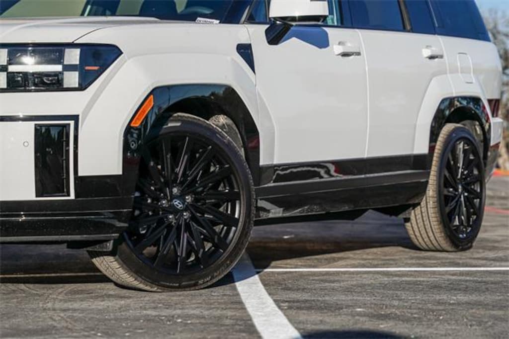 New 2025 Hyundai Santa Fe Calligraphy AWD SUV