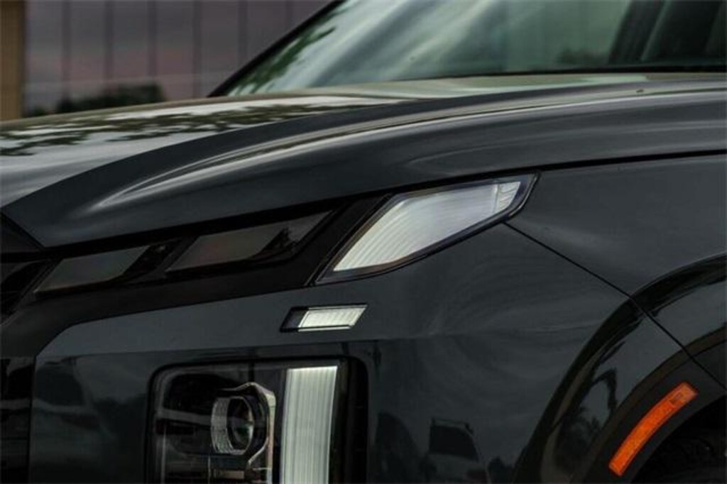 New 2025 Hyundai Palisade SEL FWD SUV