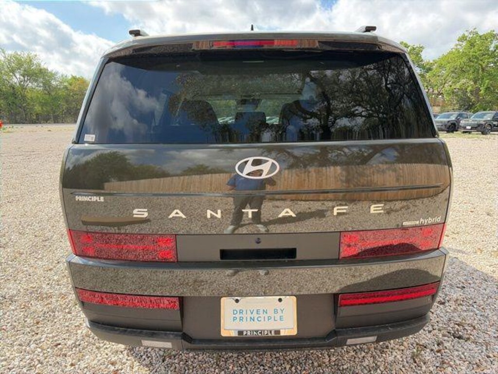 New 2026 Hyundai Santa Fe Hybrid SEL SUV