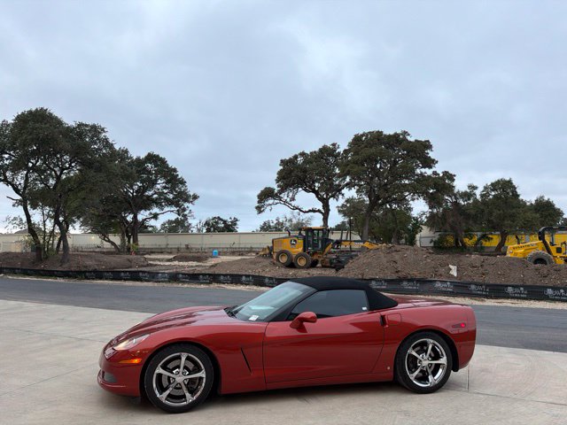 2006 Chevrolet Corvette