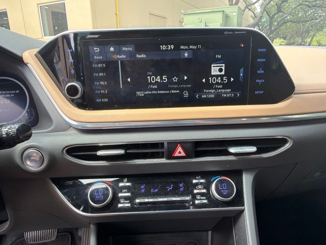 2020 Hyundai Sonata Limited - Photo 15