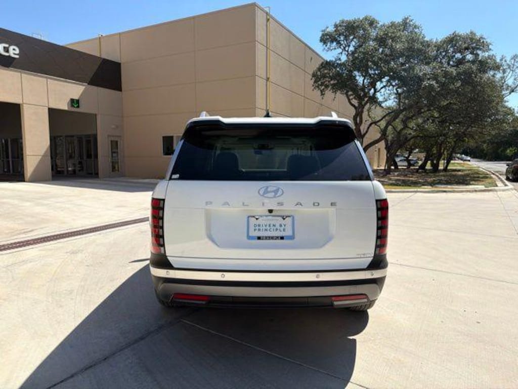 New 2027 Hyundai Palisade SEL Premium FWD SUV