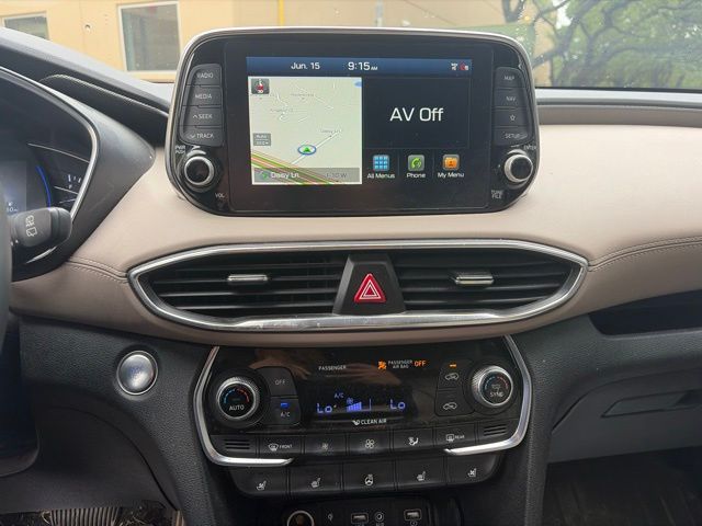 2020 Hyundai Santa Fe Limited - Photo 11