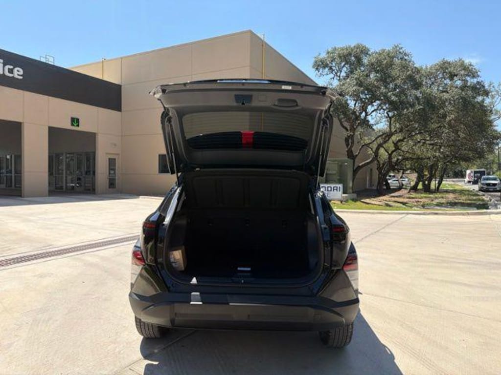 New 2027 Hyundai Kona SEL Sport AWD SUV