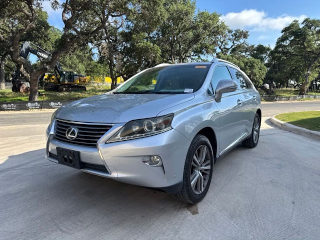 Used 2015 Lexus RX 350 SUV