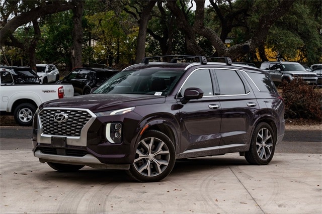 2021 Hyundai Palisade Limited