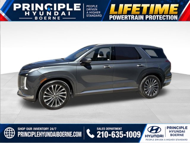 2023 Hyundai Palisade
