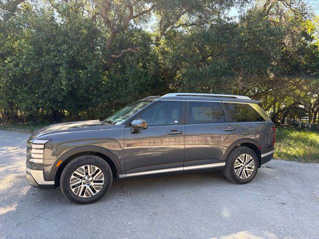 New 2026 Hyundai Palisade Hybrid Blue SEL Premium 7P