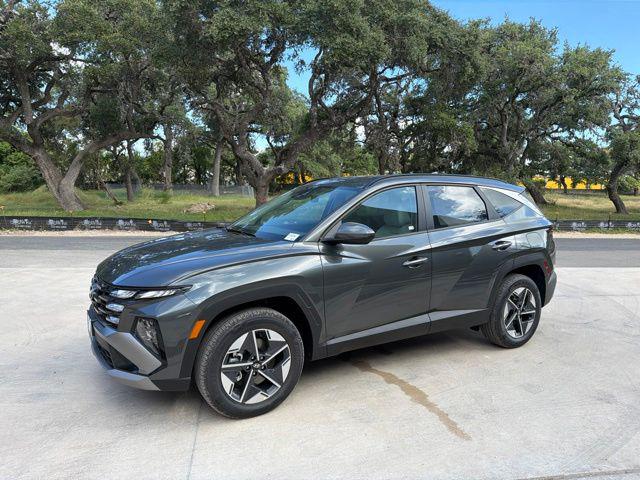 New 2026 Hyundai Tucson Hybrid SEL AWD