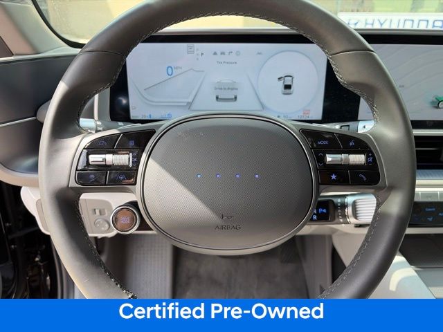 2024 Hyundai IONIQ 6 SEL - Photo 15