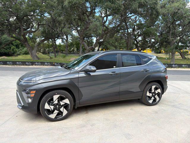 New 2026 Hyundai Kona Limited FWD
