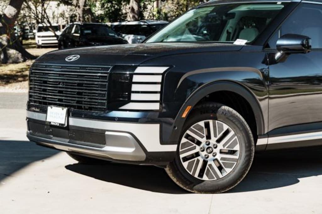 New 2026 Hyundai Palisade Hybrid Blue SEL Premium 8P SUV