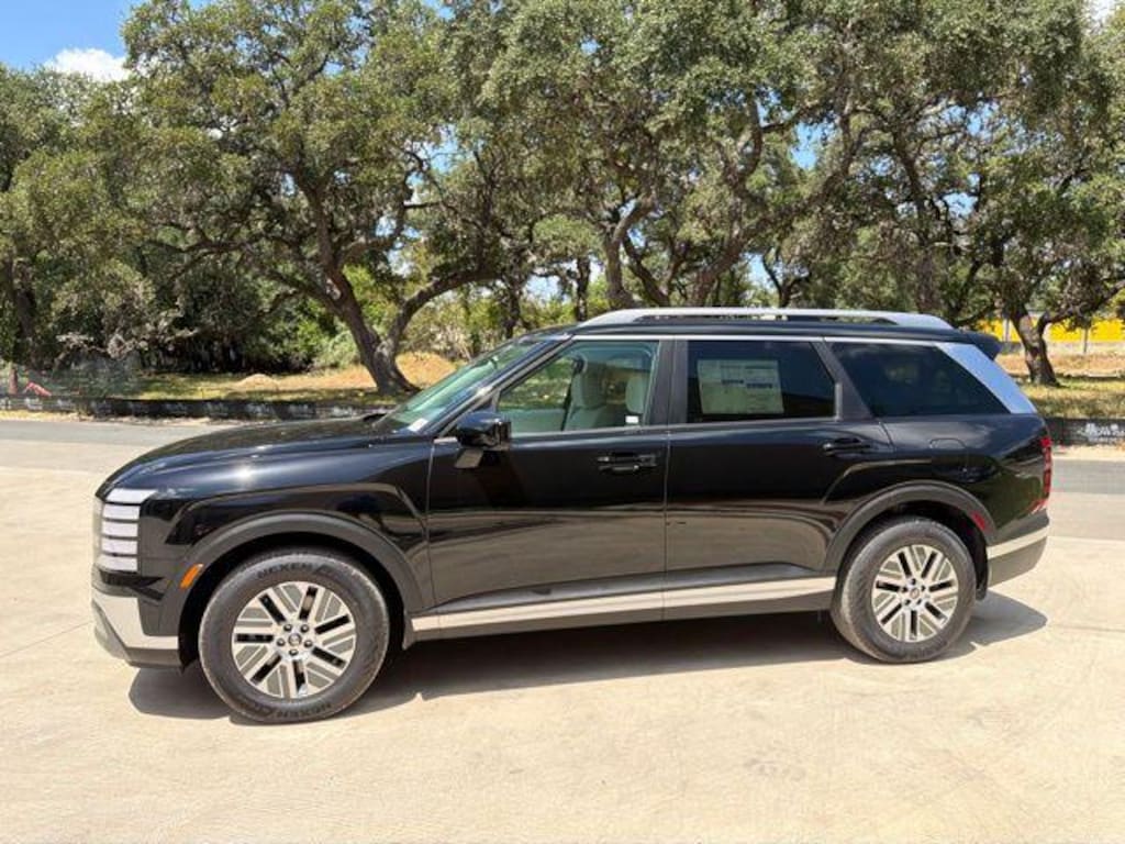 New 2026 Hyundai Palisade Hybrid SEL 7P SUV