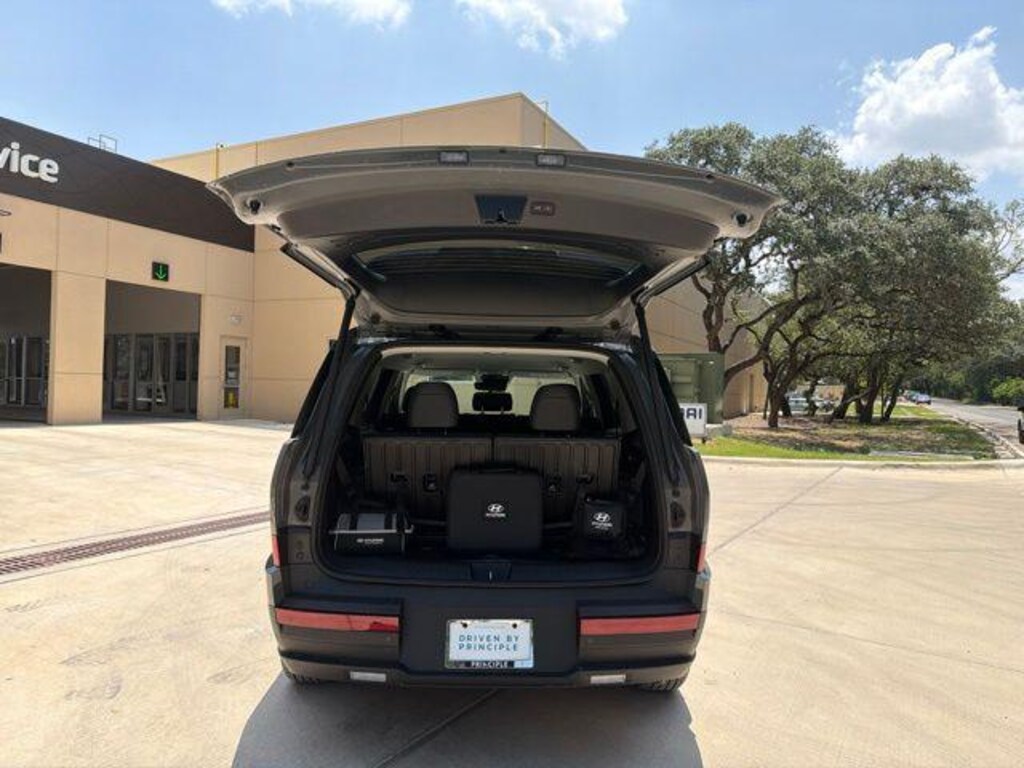 New 2027 Hyundai Santa Fe Hybrid SEL SUV