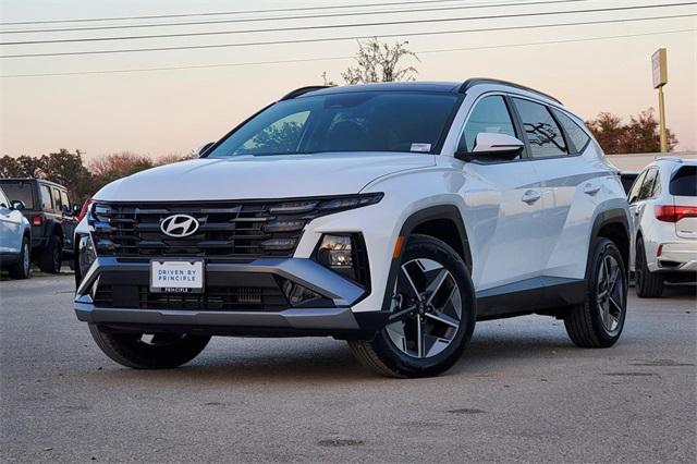 2025 Hyundai Tucson Hybrid SEL Convenience photo 2