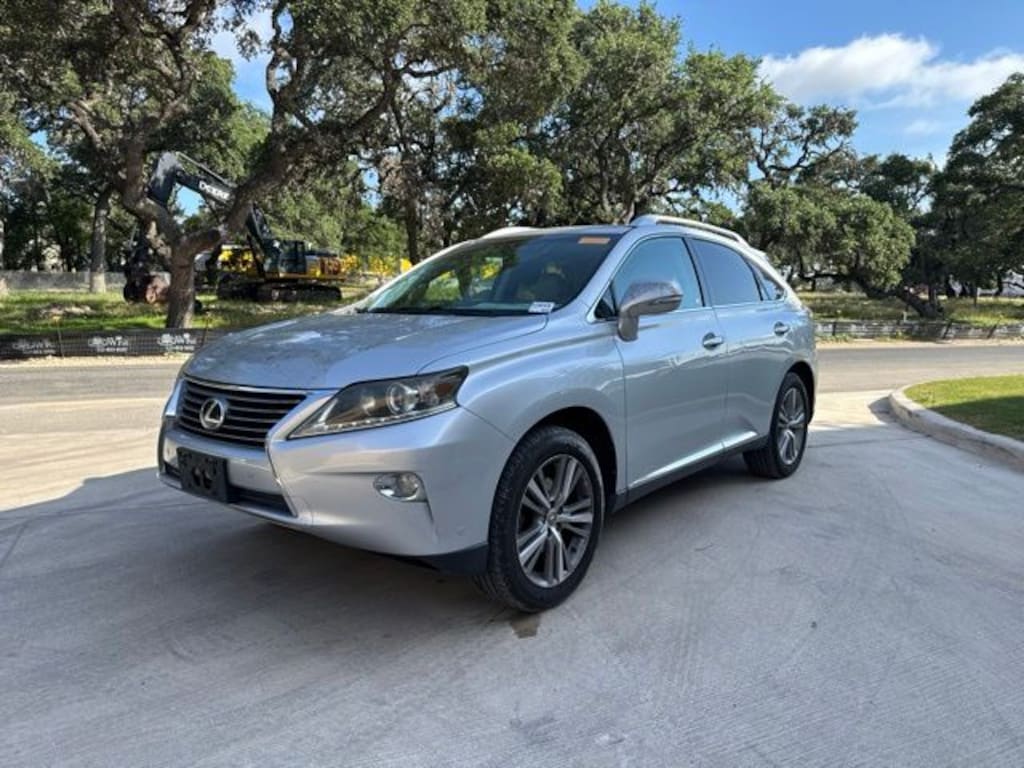 Used 2015 Lexus RX 350 SUV