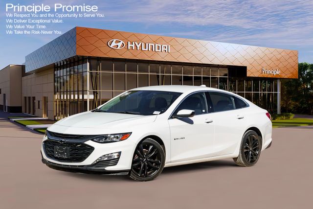 2023 Chevrolet Malibu