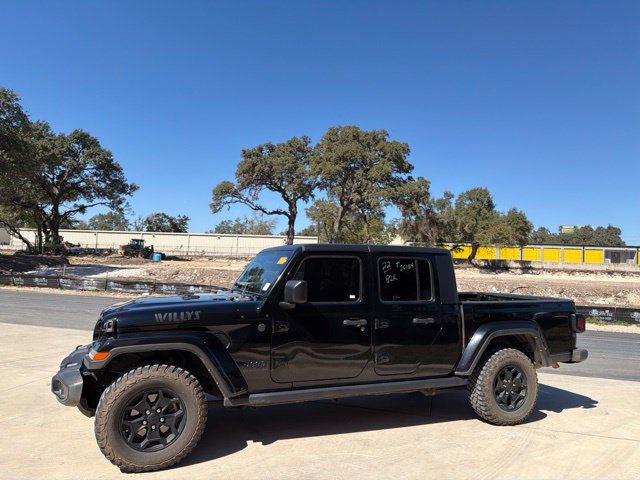 2022 Jeep Gladiator