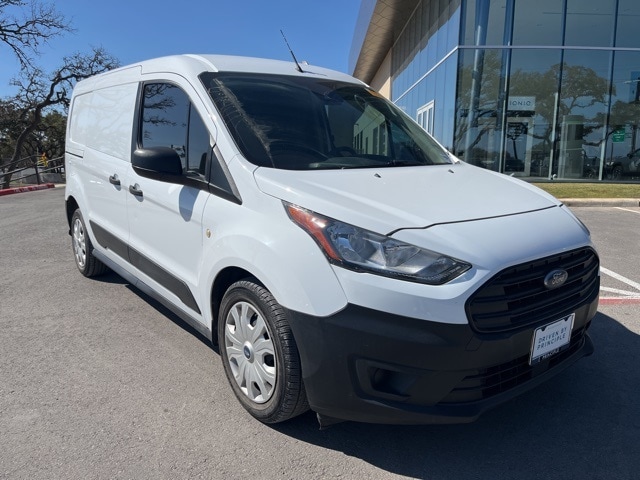 2021 Ford Transit Connect XL