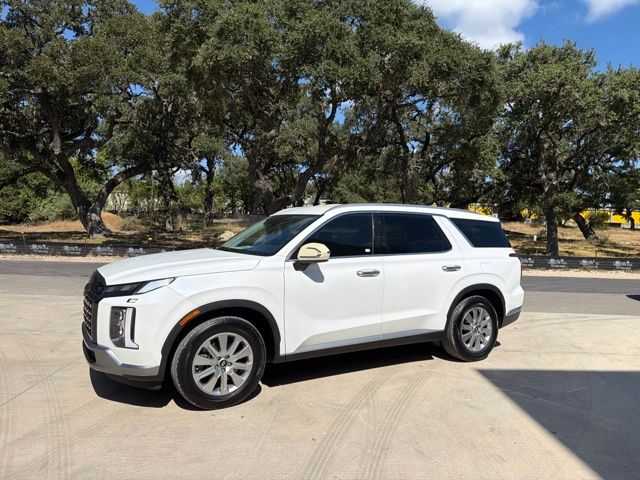2024 Hyundai Palisade