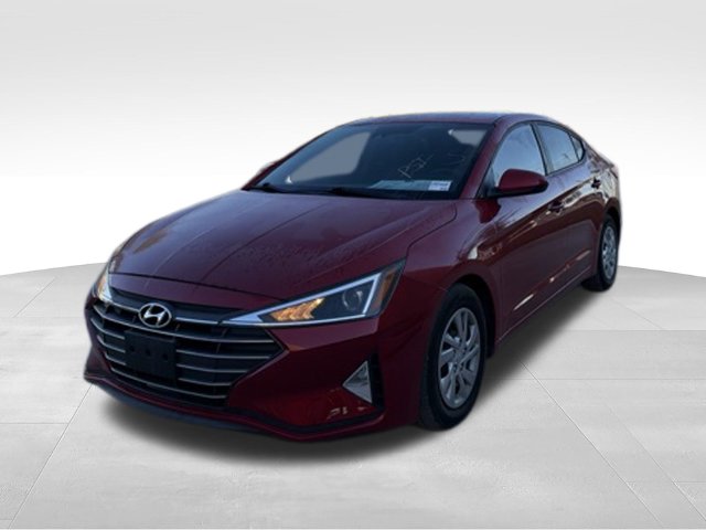 Used 2020 Hyundai Elantra SE Sedan