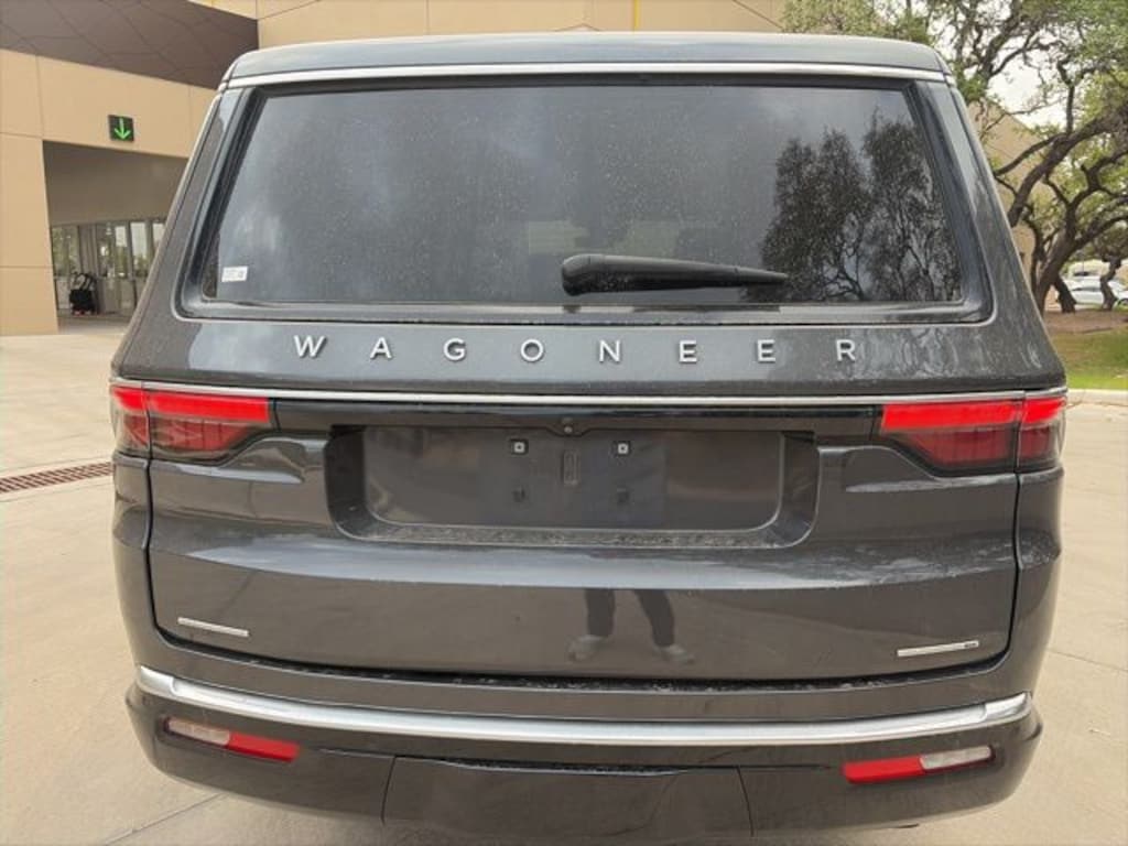Used 2022 Jeep Wagoneer Series III SUV