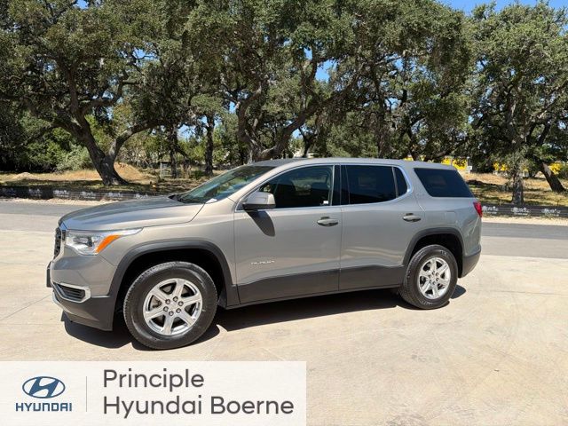 2019 GMC Acadia