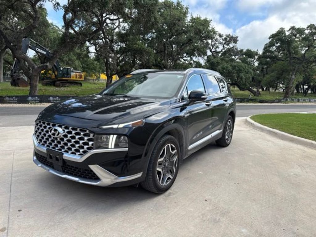 Used 2023 Hyundai Santa Fe Limited SUV