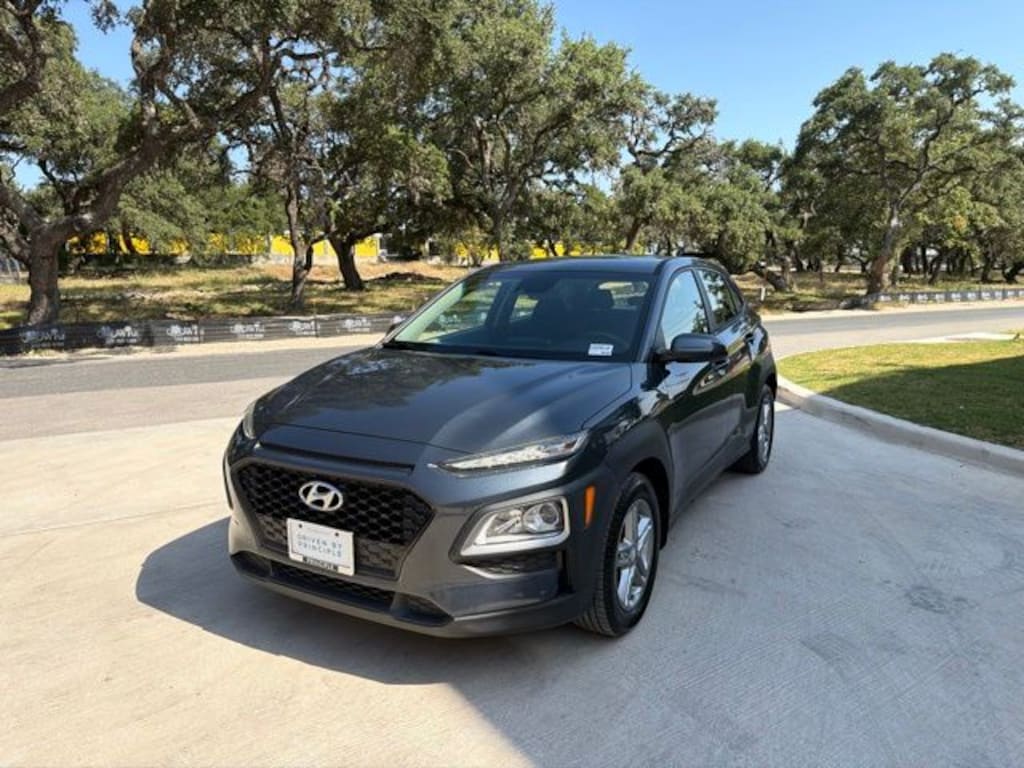 Used 2020 Hyundai Kona SE SUV