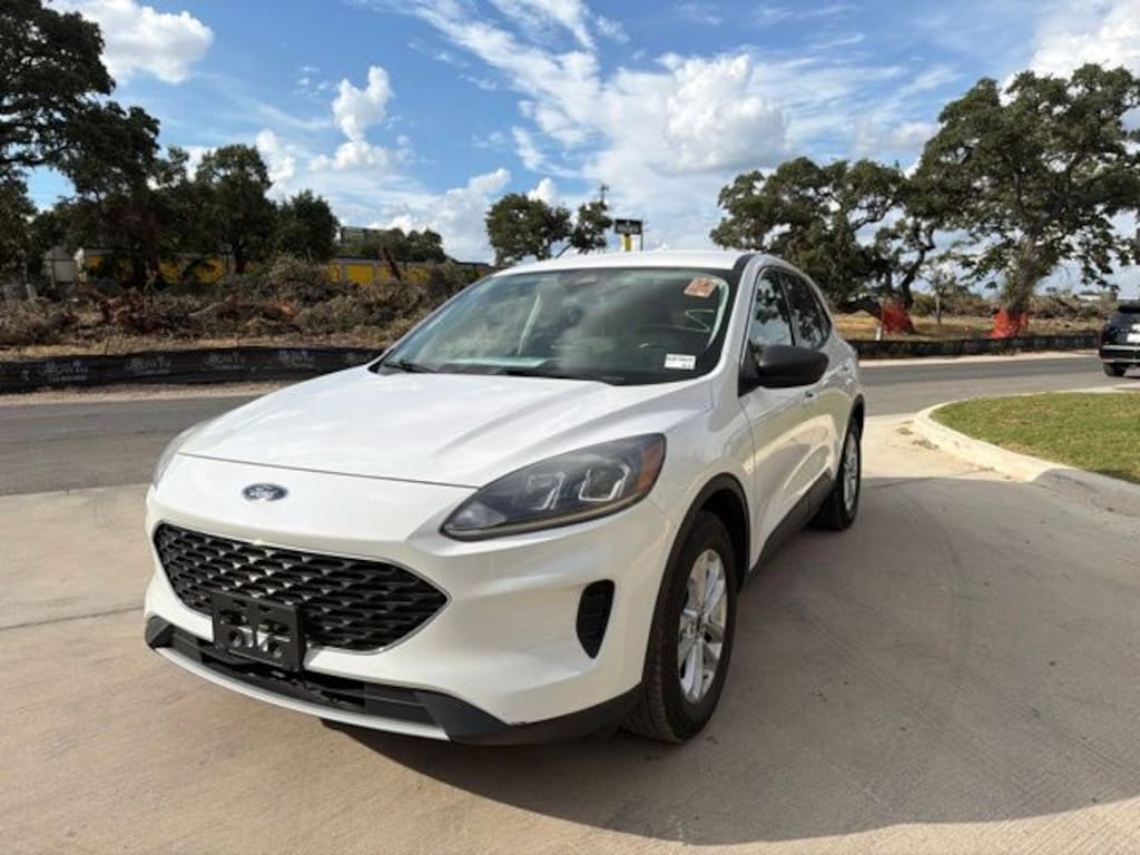 Used 2022 Ford Escape SE SUV