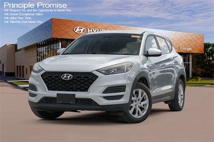 2019 Hyundai Tucson SE SUV
