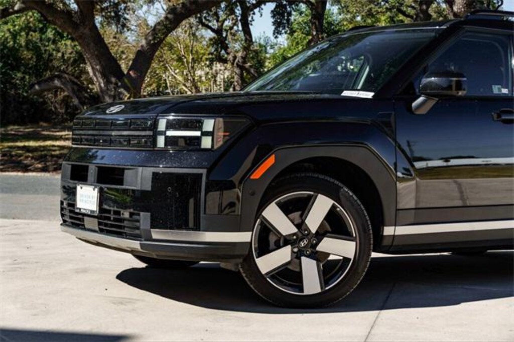 New 2025 Hyundai Santa Fe Limited FWD SUV