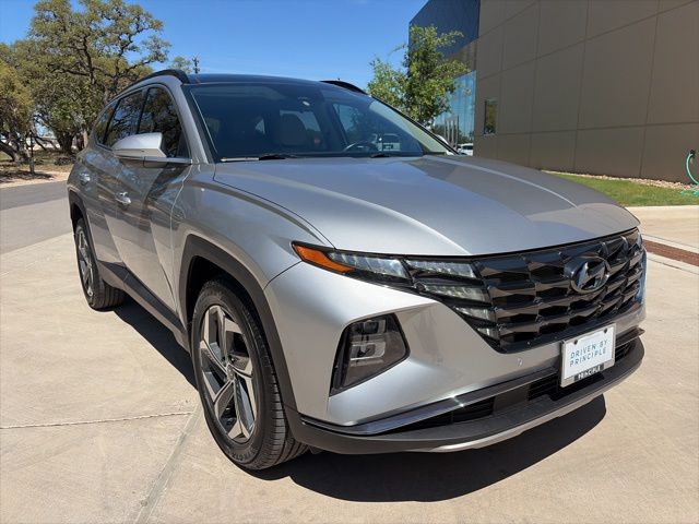 2023 Hyundai Tucson Limited - Photo 6
