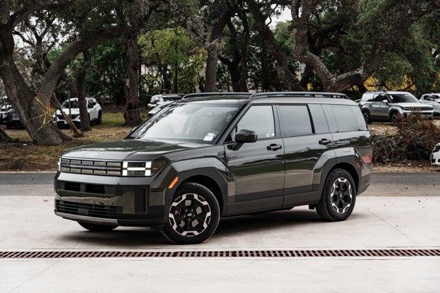 2024 Hyundai Santa Fe SEL