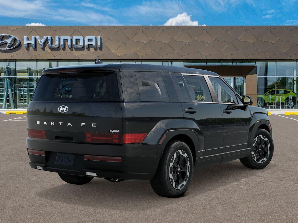 New 2027 Hyundai Santa Fe Hybrid SE SUV