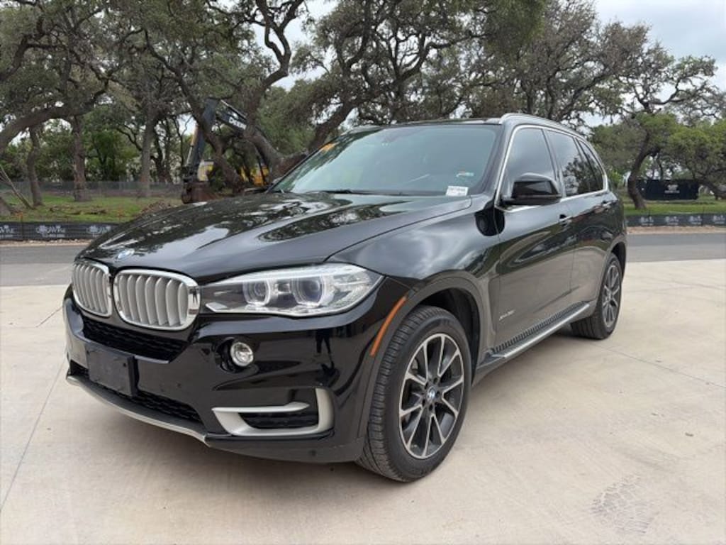 Used 2015 BMW X5 xDrive35i SUV