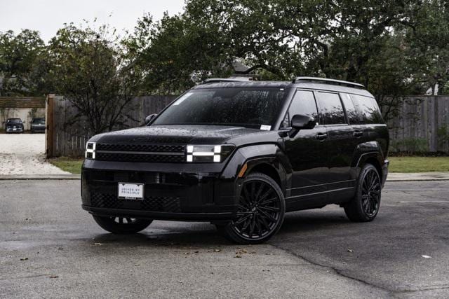 2026 Hyundai Santa Fe Calligraphy's photo