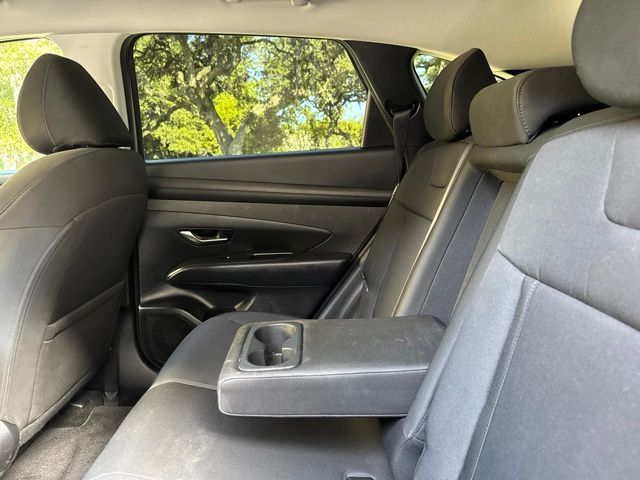 2025 Hyundai Tucson Blue - Photo 27