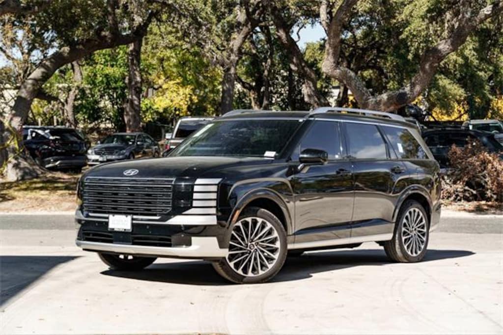 New 2026 Hyundai Palisade Calligraphy FWD SUV