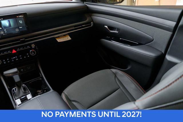 2025 Hyundai Santa Cruz Limited - Photo 23