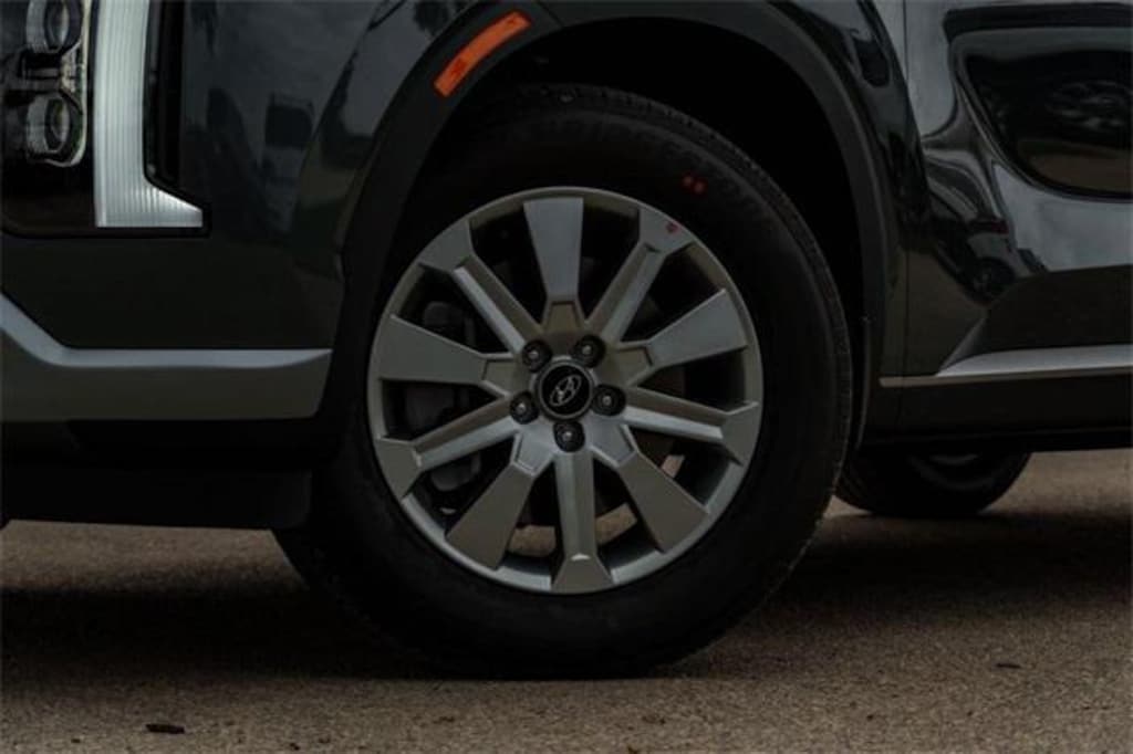 New 2025 Hyundai Palisade SEL FWD SUV