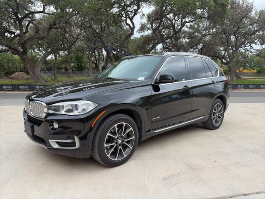 Used 2015 BMW X5 xDrive35i SUV