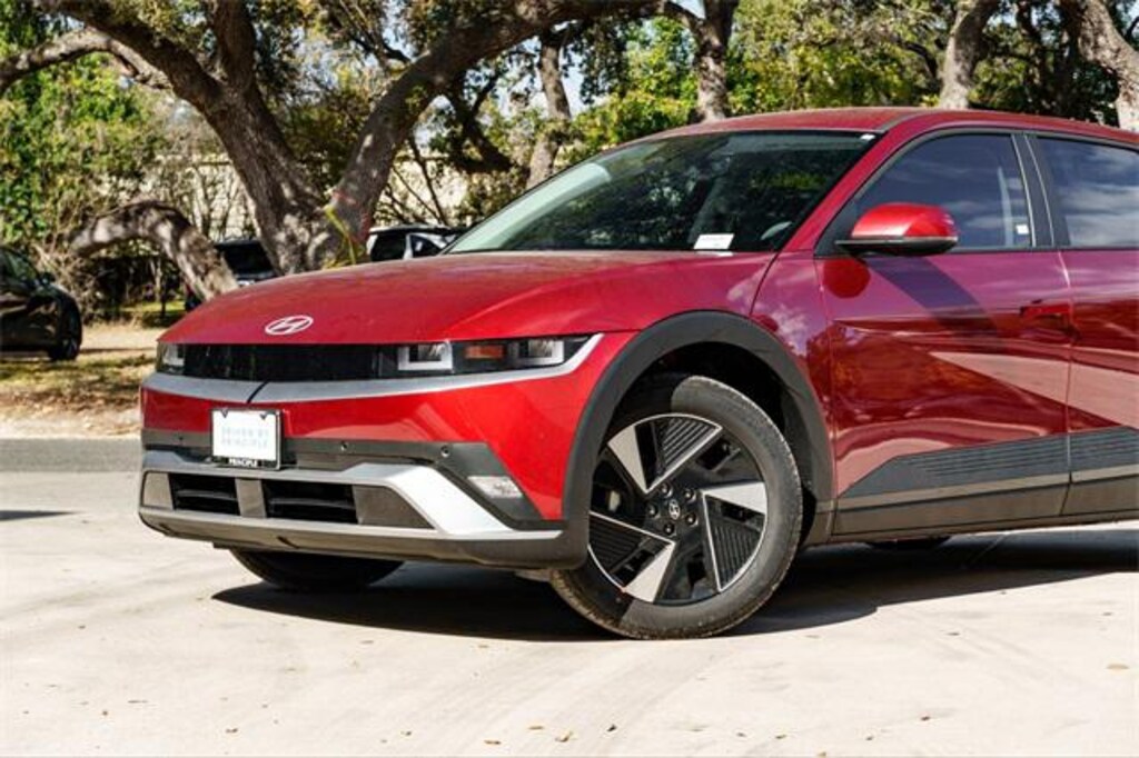 New 2026 Hyundai IONIQ 5 SEL SUV