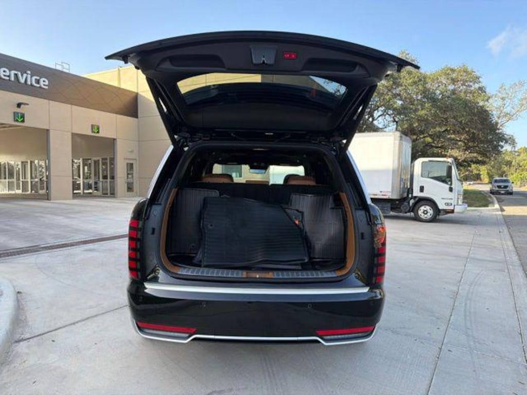 New 2027 Hyundai Palisade Calligraphy FWD SUV