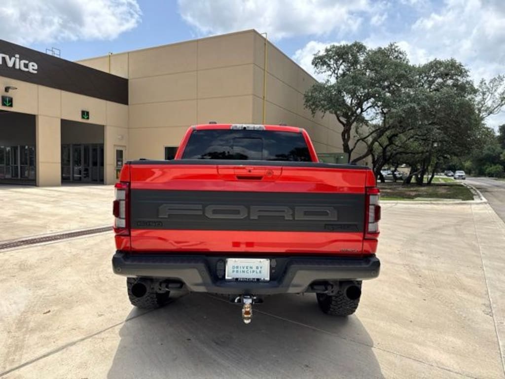 Used 2023 Ford F-150 Raptor Truck